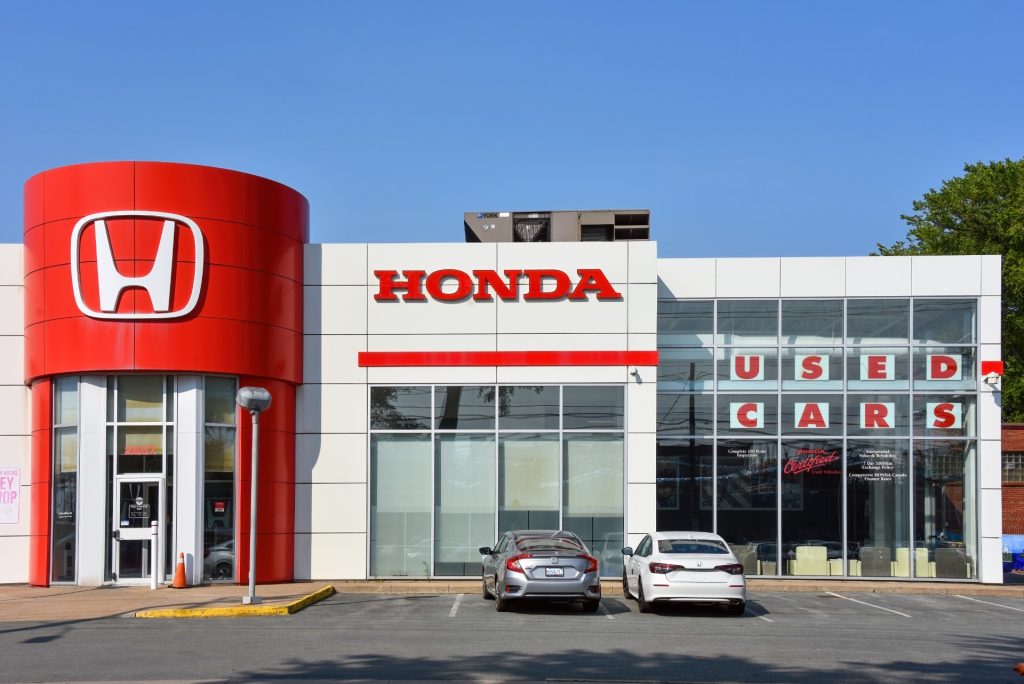 Honda arbeitet mit umstrittener chinesischer Firma zusammen, um sich in China neu aufzustellen