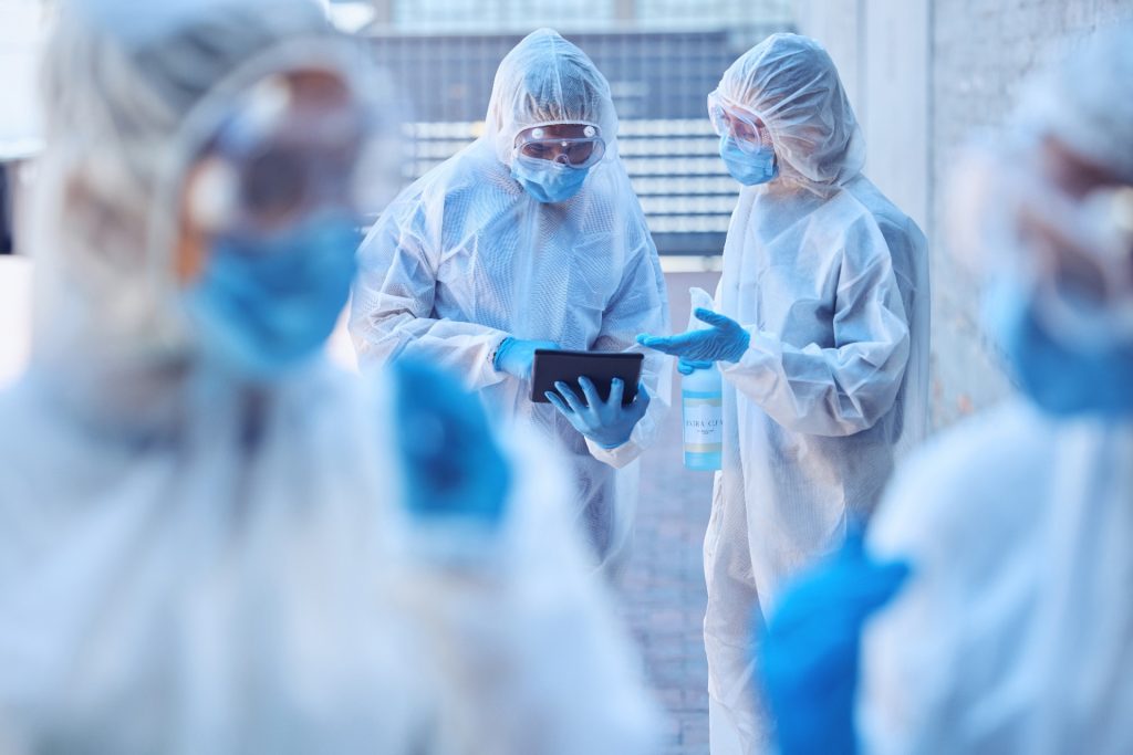 Vogelgrippe-Mutationen lösen Pandemie-Bedenken in Europa aus