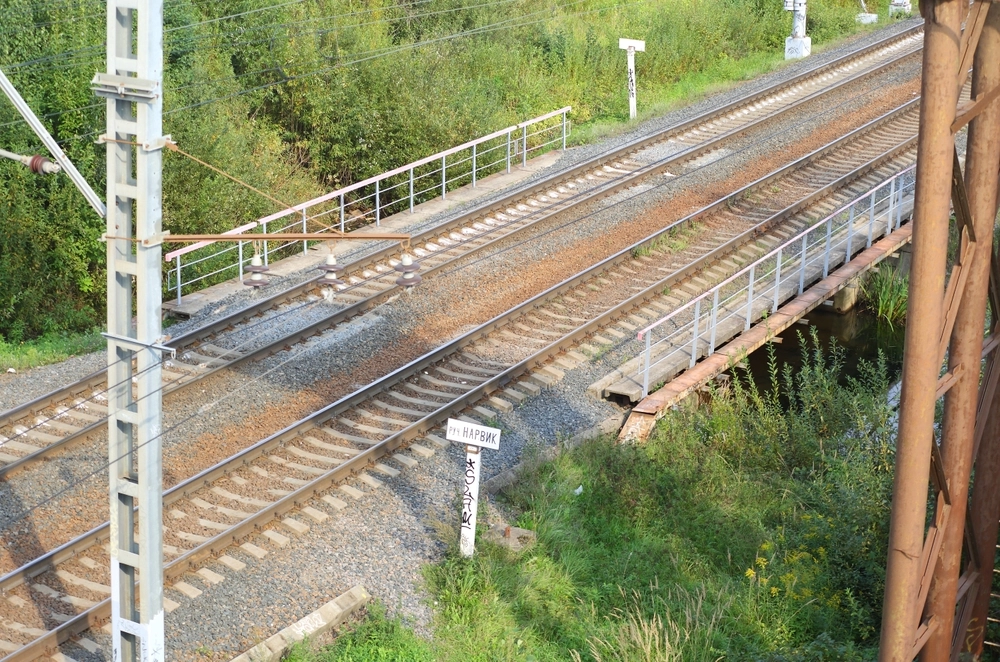 Ukraine sprengt russische Eisenbahnbrücke und unterbricht Waffenlieferungen