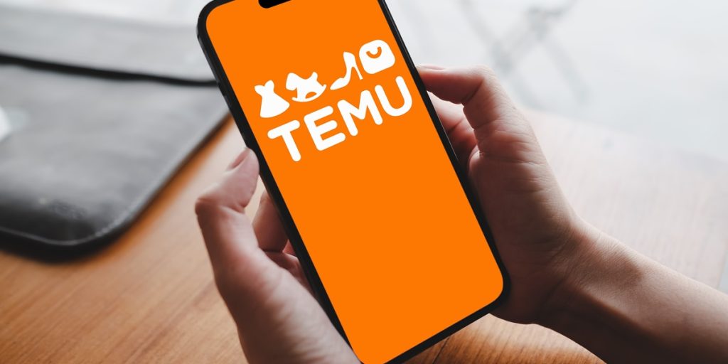 Temu erneut auf Platz eins der Apple-Store-Downloads