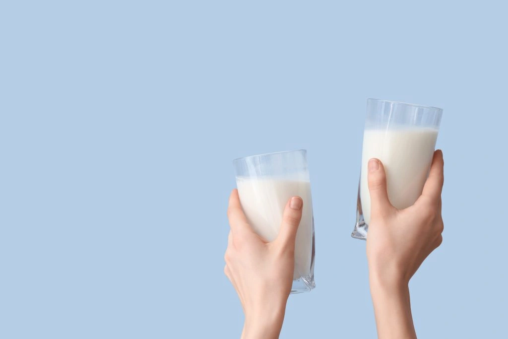 Krebsforscher warnt: Diese Milch kann der Gesundheit schaden