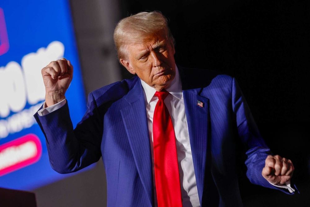 Trumps Finanzstatus enthüllt: Sein derzeitiges Vermögen