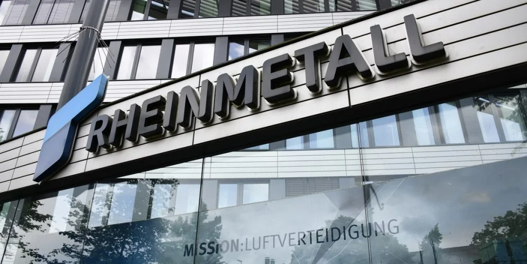 Rheinmetall liefert 20 weitere Marder-Panzer an die Ukraine