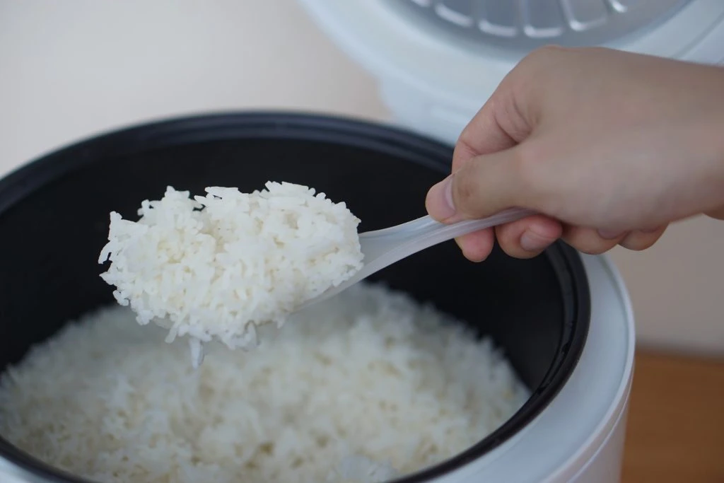 So kochen Sie Reis wie ein Profi – diese Fehler sollten Sie vermeiden