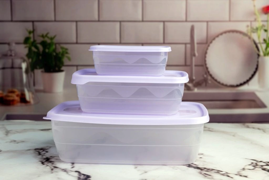 Experten warnen: Bestimmte Plastikbehälter können gesundheitsschädlich sein