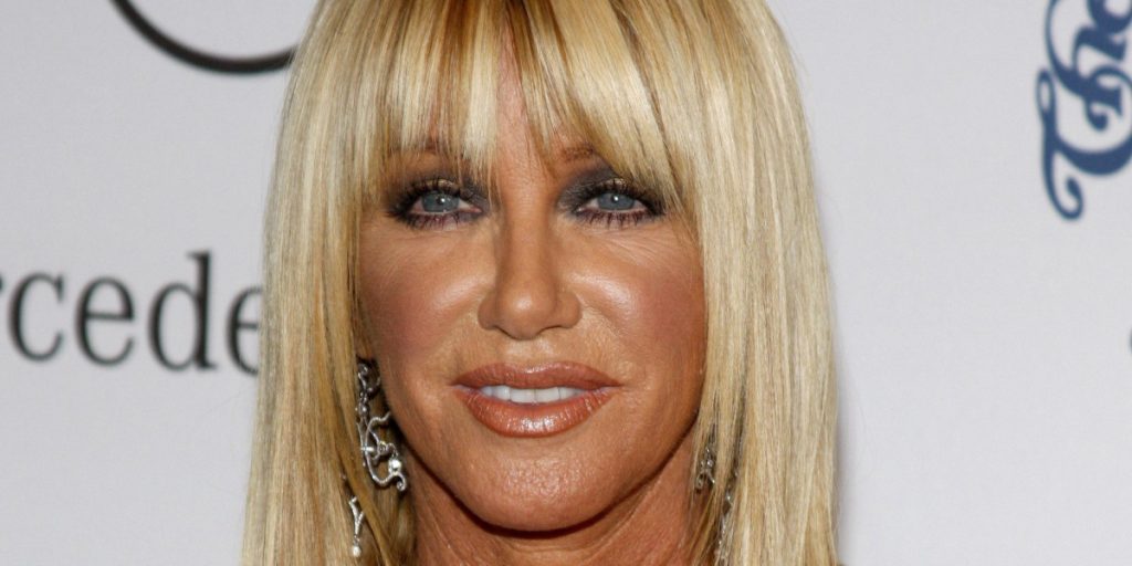 Medien enthüllen Todesursache von Suzanne Somers