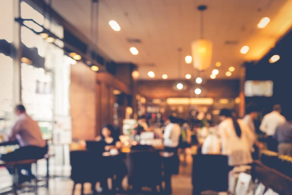 Warum Deutschen den neuen Trend in Restaurant misfällt