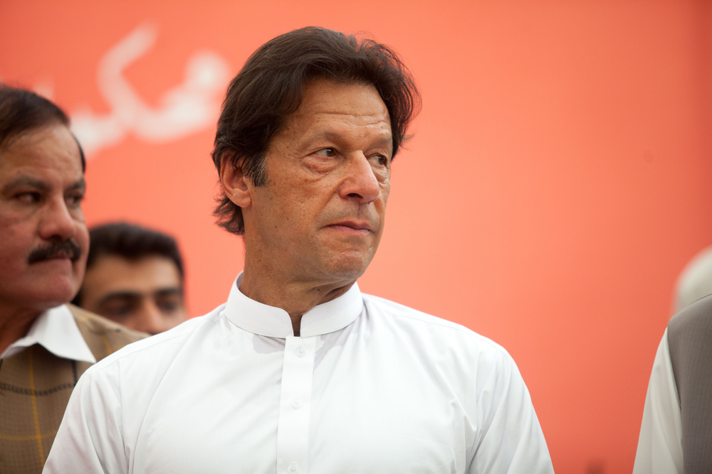 Ehemaliger pakistanischer Premierminister Imran Khan zu 10 Jahren Haft verurteilt