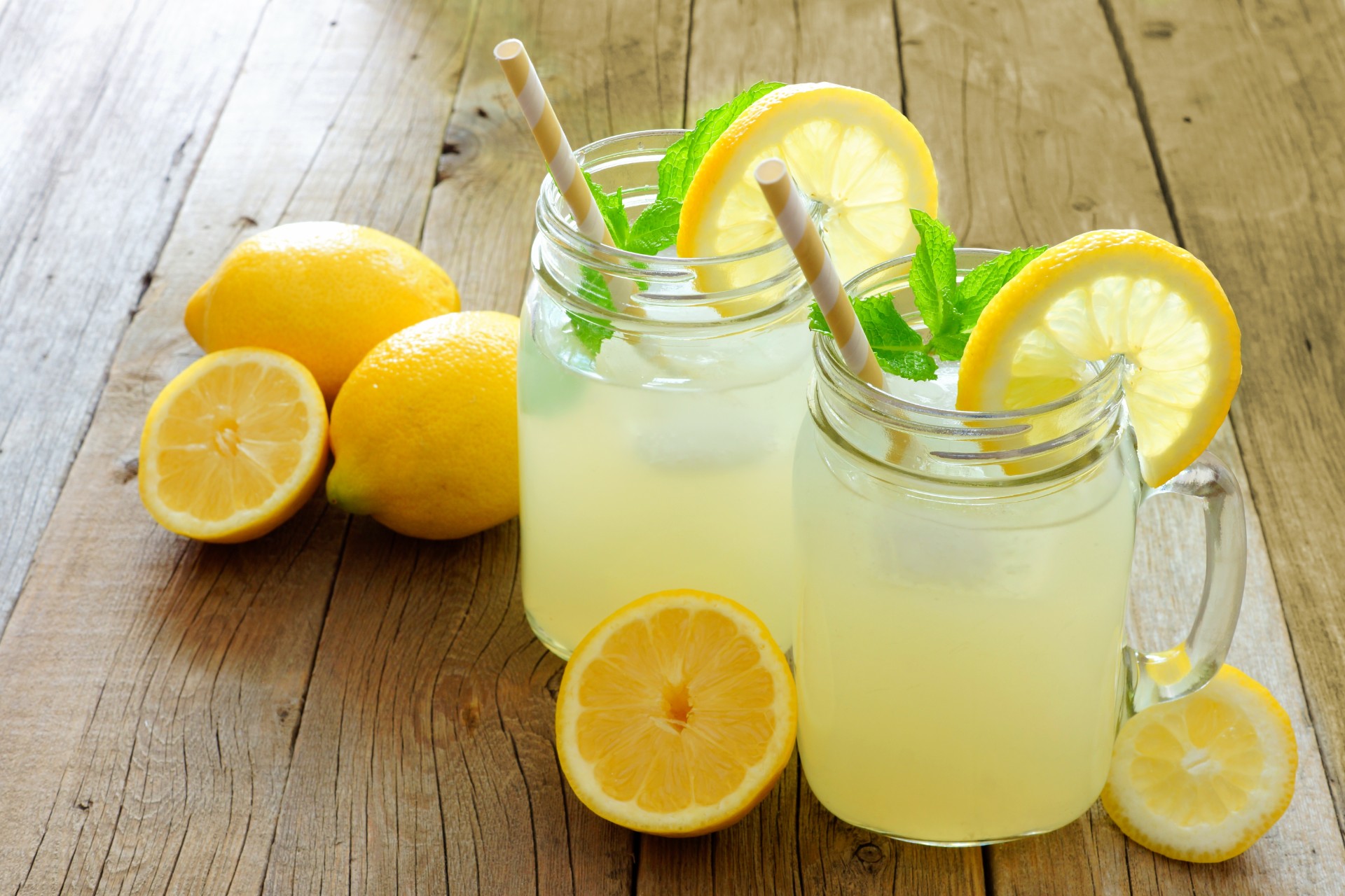 Diese Limonade ist ein echter Valentinstags-Favorit!