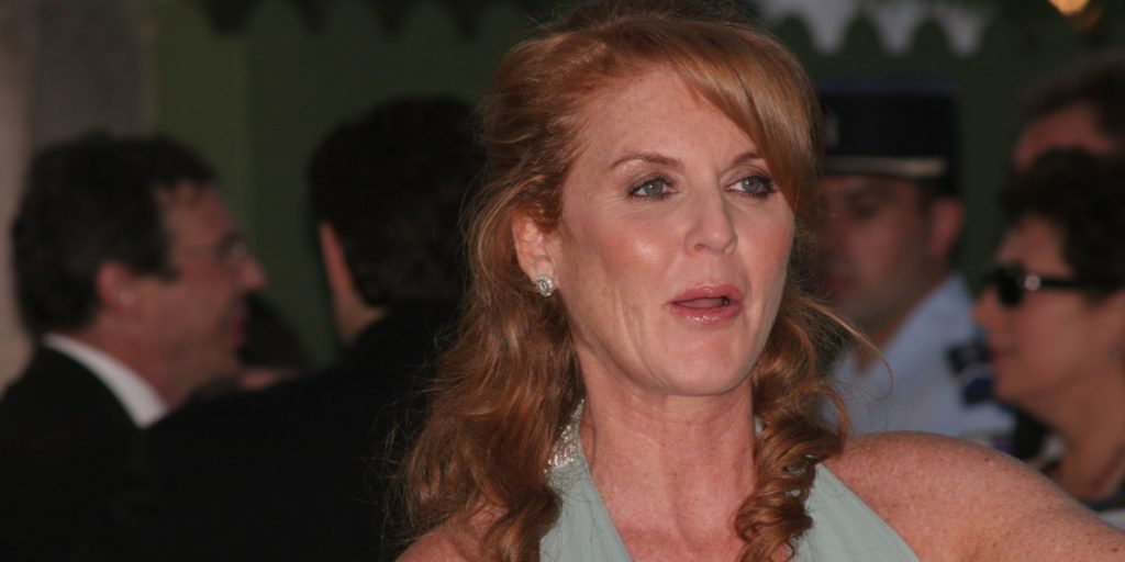 Sarah Ferguson am Boden zerstört nach schockierender Nachricht