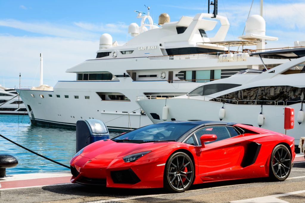 Lamborghini beendet die Produktion von nicht-elektrischen Autos