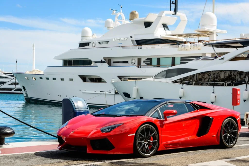 Lamborghini beendet die Produktion von nicht-elektrischen Autos