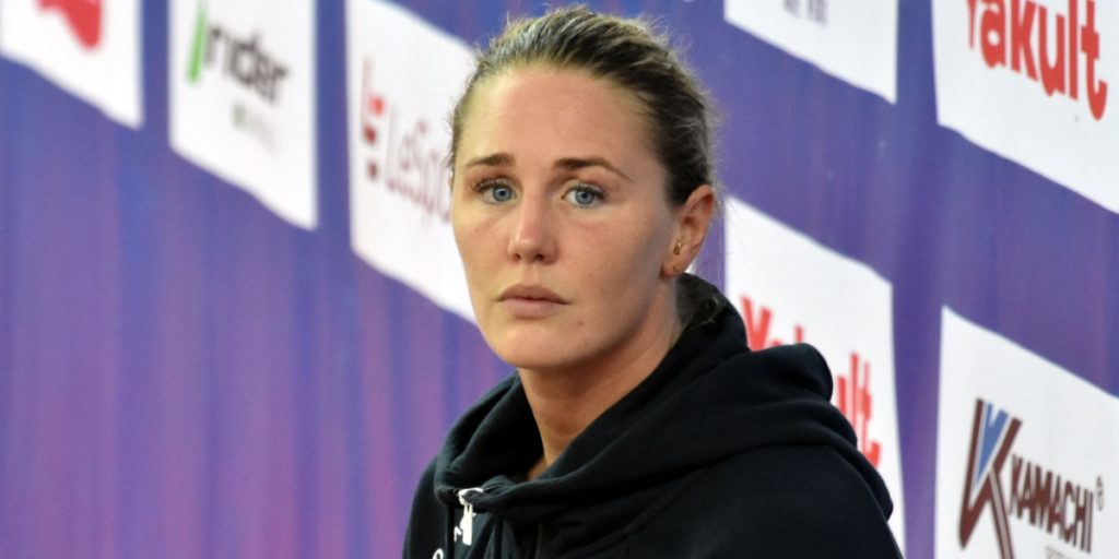 Ehemalige Olympiaschwimmerin Jeanette Ottesen Spricht Über Untreue: Er Hat Es Getan, Während Ich Schwanger War