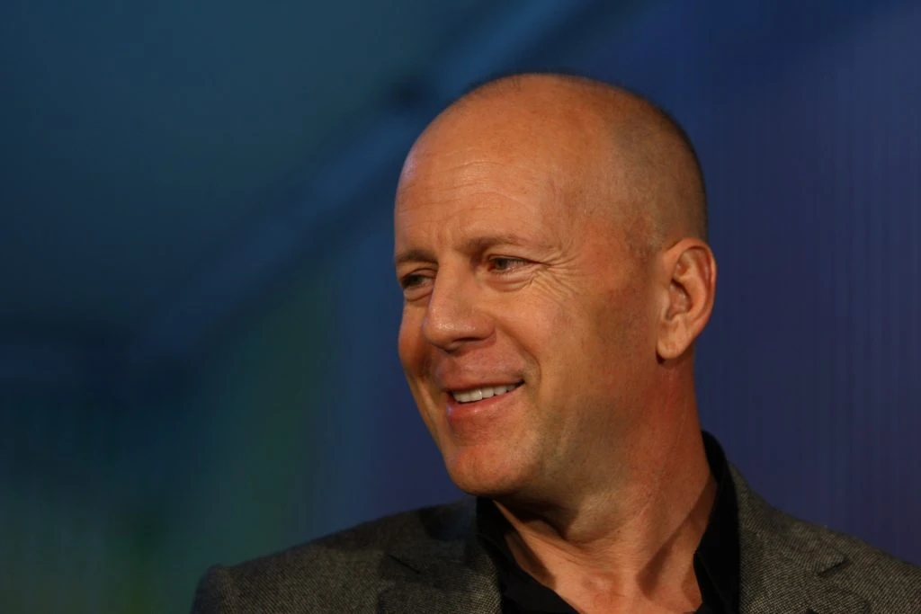 Bruce Willis macht ersten öffentlichen Auftritt seit seiner Demenzdiagnose