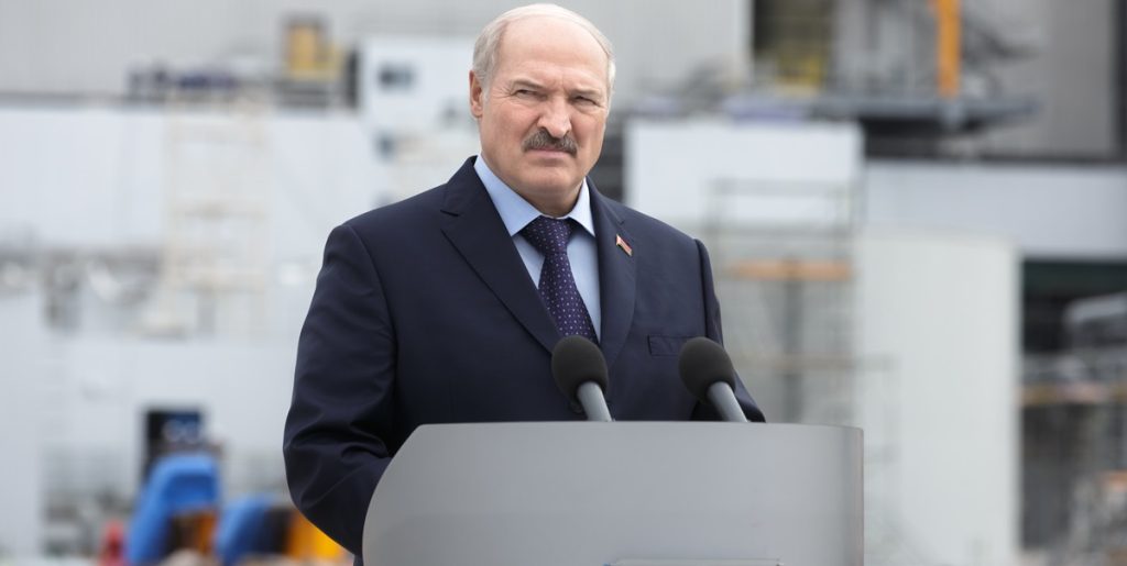 Massenverhaftungen in Belarus, während Lukaschenko sich auf die Wahl im Januar vorbereitet