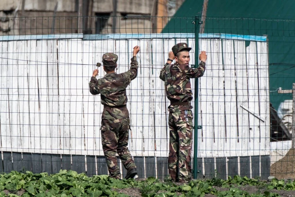 Nach schweren Verlusten: Nordkoreanische Truppen verlassen Kursk