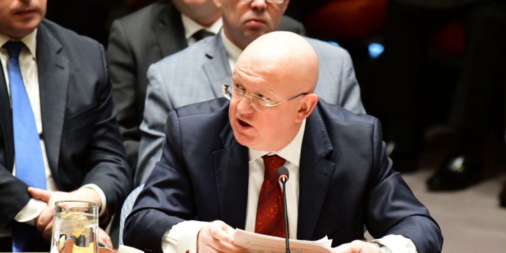 Russland gibt ukrainischer Luftabwehr Schuld an zivilen Opfern bei jüngstem Raketenangriff