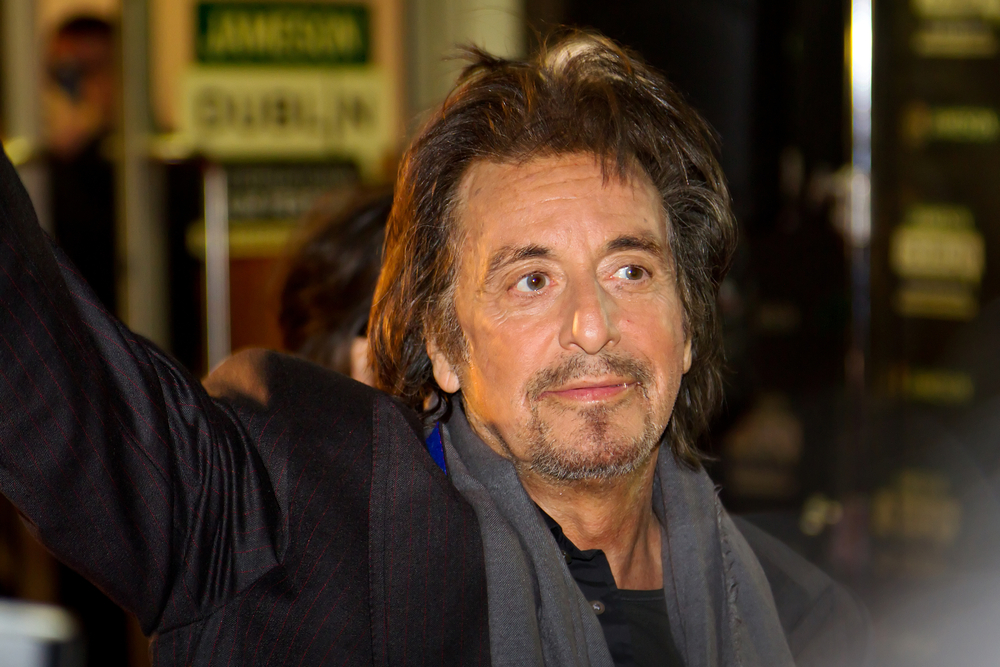 Al Pacino zahlt beachtliche Summe an Kindesunterhalt für seinen jüngsten Sohn