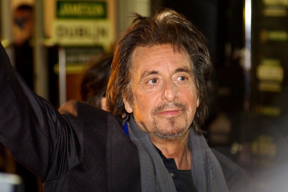 Al Pacino zahlt beachtliche Summe an Kindesunterhalt für seinen jüngsten Sohn