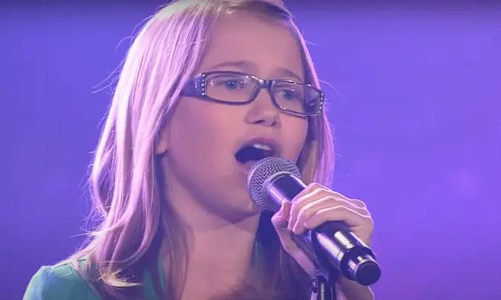 13-jährige Sängerin bringt Juroren bei ‚The Voice Kids‘ Deutschland zu Tränen
