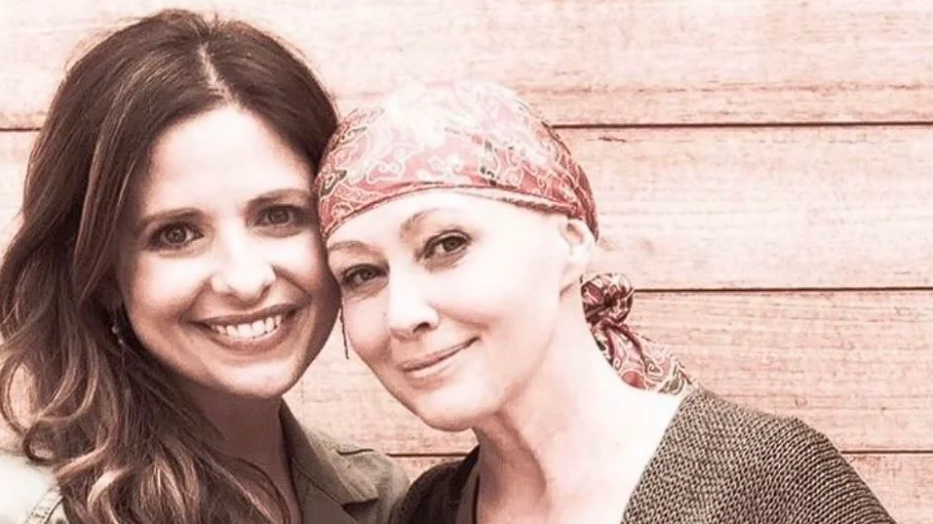 Shannen Doherty: Emotionale Momente bei der „Beverly Hills“-Reunion