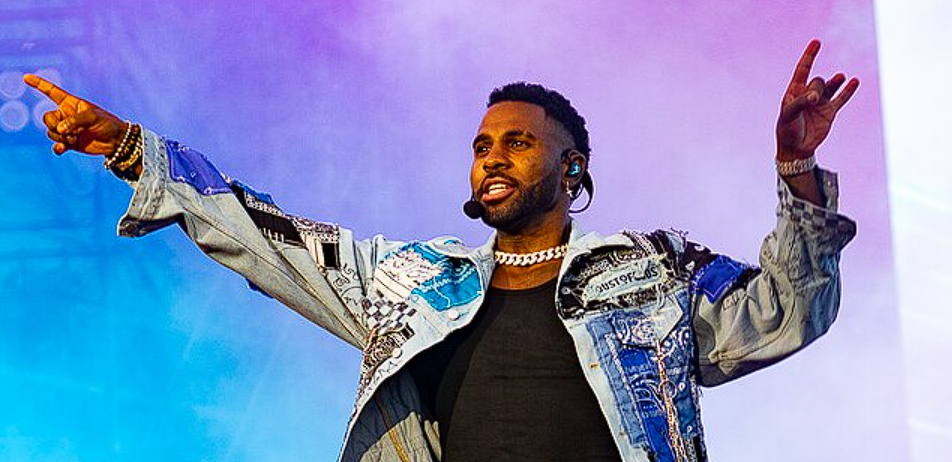 Jason Derulo plant fünf Auftritte in Deutschland