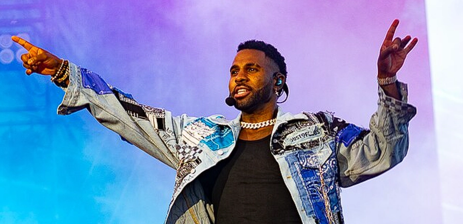 Jason Derulo plant fünf Auftritte in Deutschland