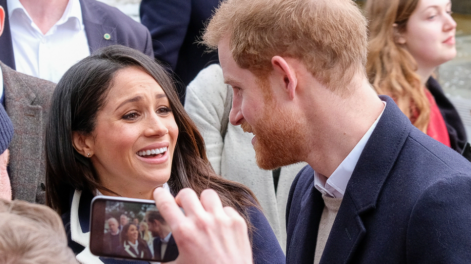 Königliche Vorschriften: Meghan Markle durfte ein bestimmtes Wort nicht verwenden