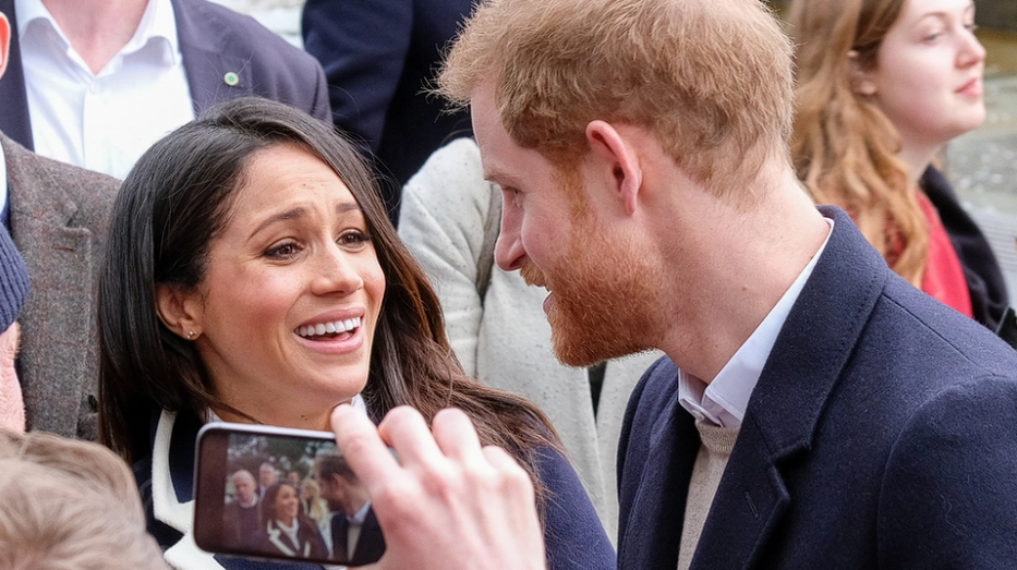 Königliche Vorschriften: Meghan Markle durfte ein bestimmtes Wort nicht verwenden