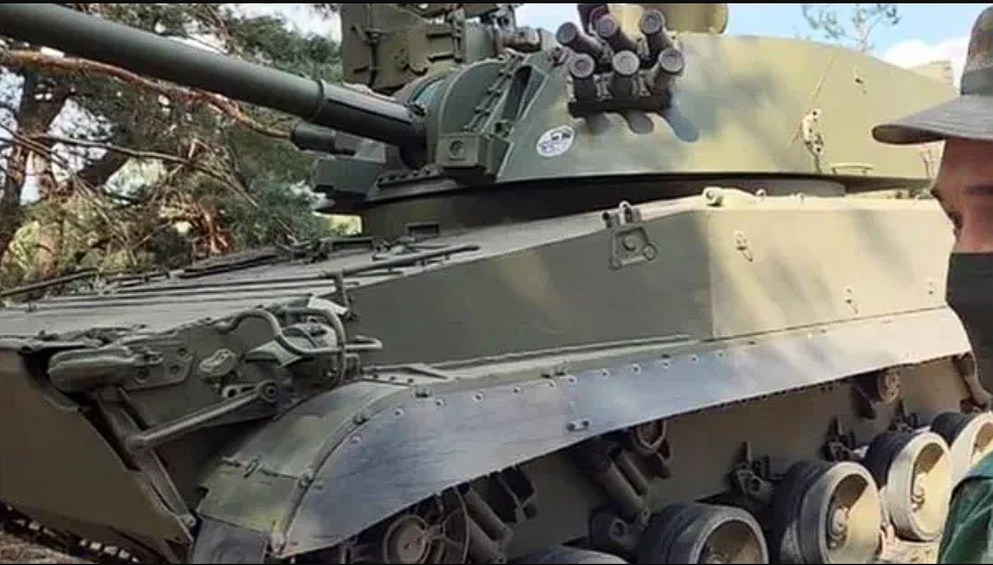 Beunruhigende Bilder aus der Ukraine: Russland setzt seltene Artillerie ein