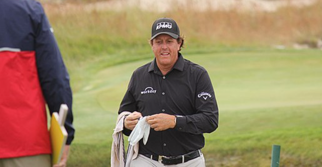 Phil Mickelson bricht sein Schweigen: Ein Geständnis zur Spielsucht