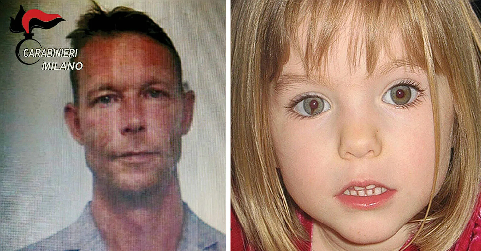 Wende im Fall Madeleine McCann – Zeuge droht mit Rückzug