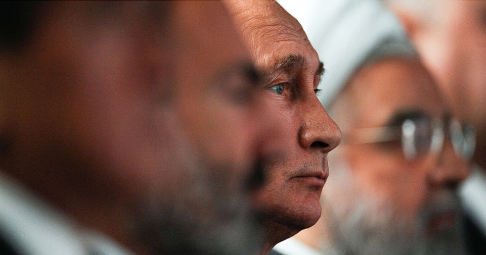Was plant Putin? Geheime Sitzung des Sicherheitsrates enthüllt