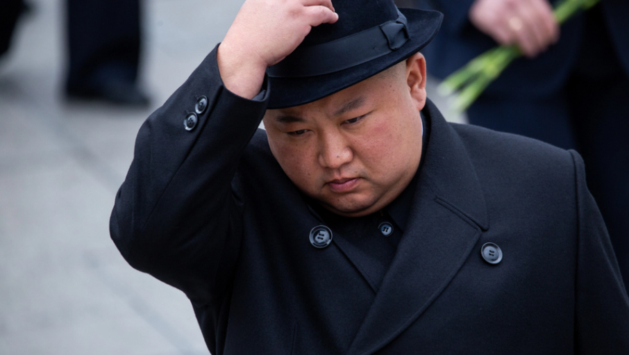 Experten enthüllen Anzeichen von Unruhe bei Putin: Körpersprache während des Treffens mit Kim Jong-un spricht Bände