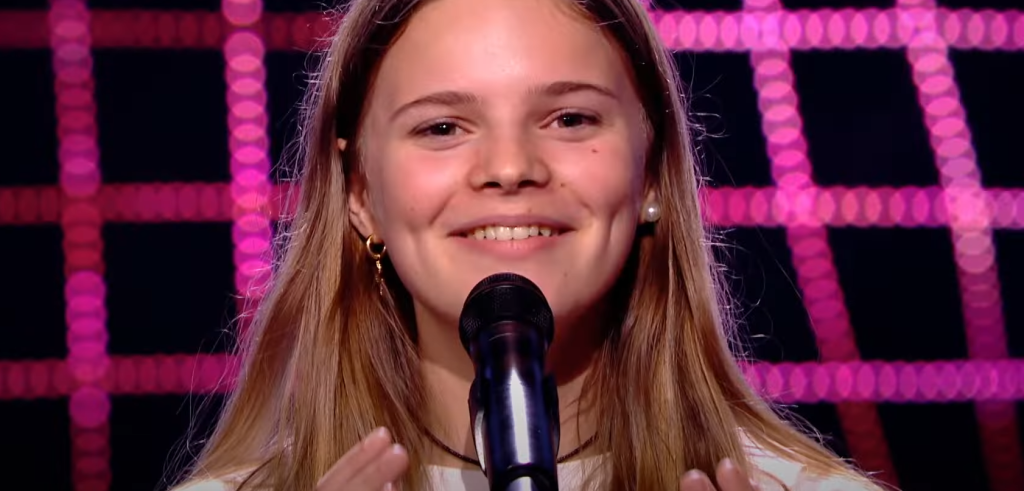 14-jährige Hanaës ‚Bohemian Rhapsody‘ Vorsingen ist so gut, dass sie plötzlich ‚vergisst‘ weiter zu singen