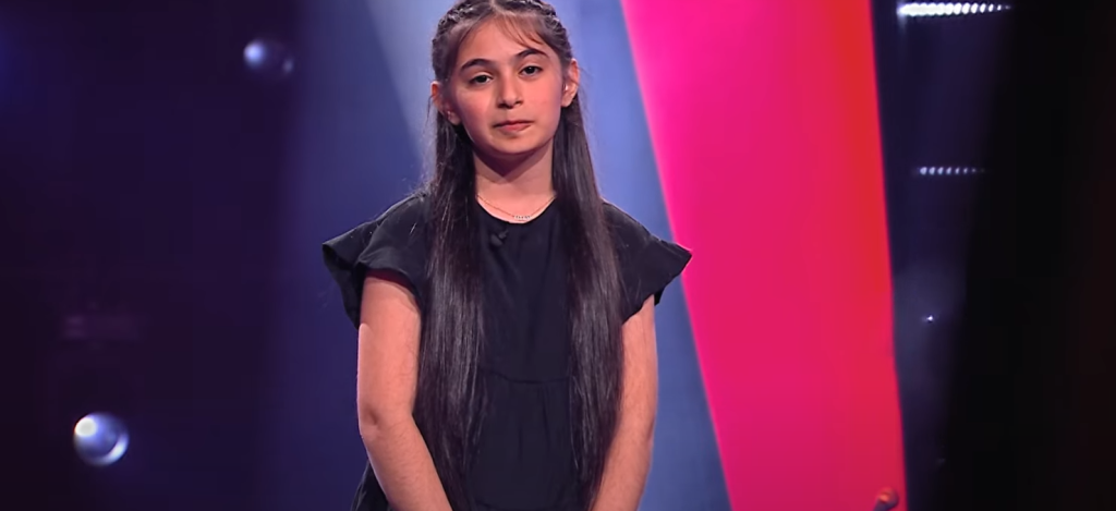 Selbst Adele wäre stolz – Die 11-jährige Milena beeindruckt die Jury mit ihrer unglaublichen Performance von ‚Easy On Me‘