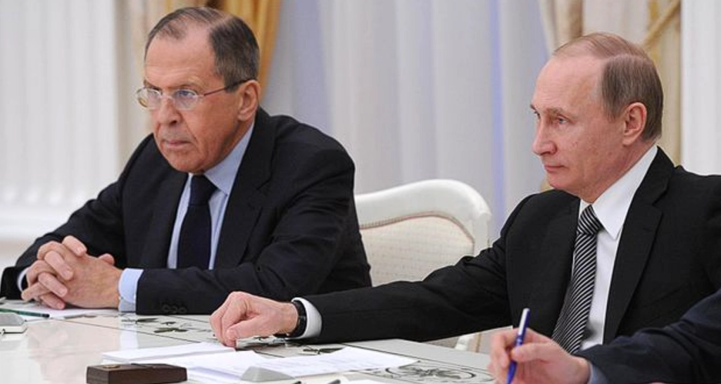 Russland öffnet Tür für Gespräche über Ukraine, schließt jedoch Selenskyj aus