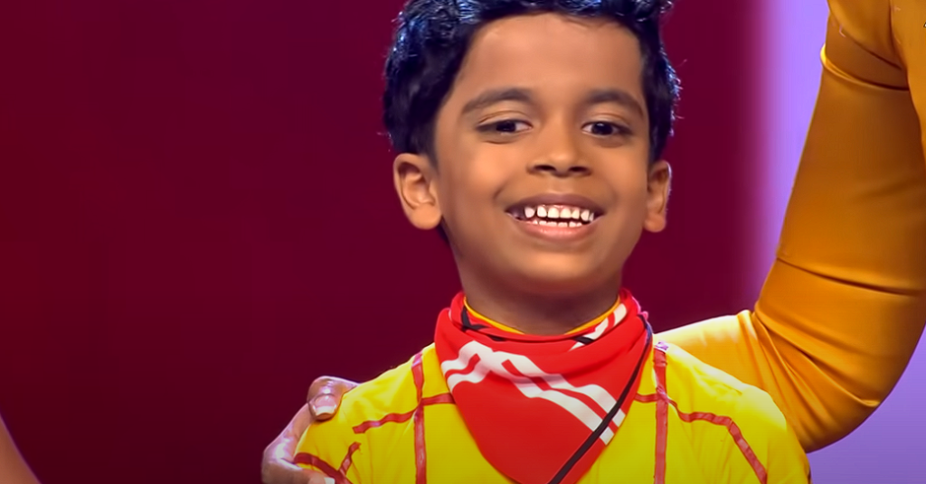 Als Woody aus ‚Toy Story‘ verkleidet: Der 7-jährige Rishean bezaubert die Jury mit kindlichem Charme