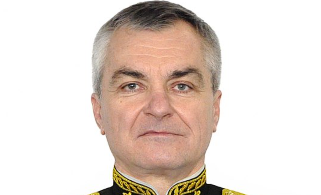 WAS!? Die Ukraine erklärte ihn für tot, aber jetzt ist er in einer russischen Verteidigungsbesprechung