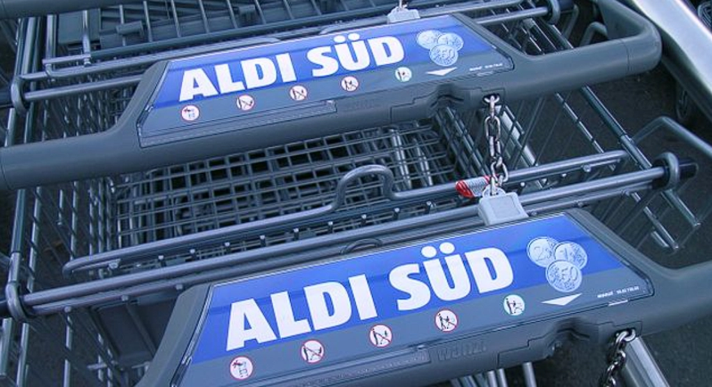 Hier müssen Aldi-Mitarbeiter künftig körpergetragene Kameras tragen