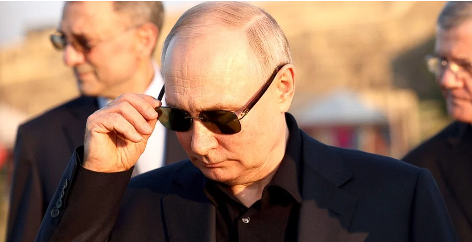 Russland richtet den Blick auf Südeuropa