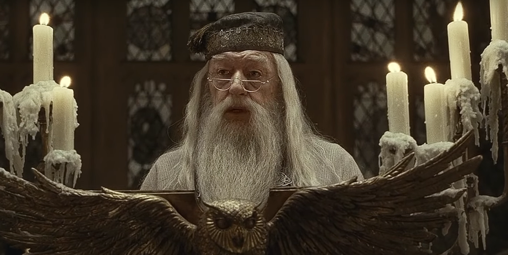 Sir Michael Gambon ist tot: Der Dumbledore-Darsteller stirbt im Alter von 82 Jahren