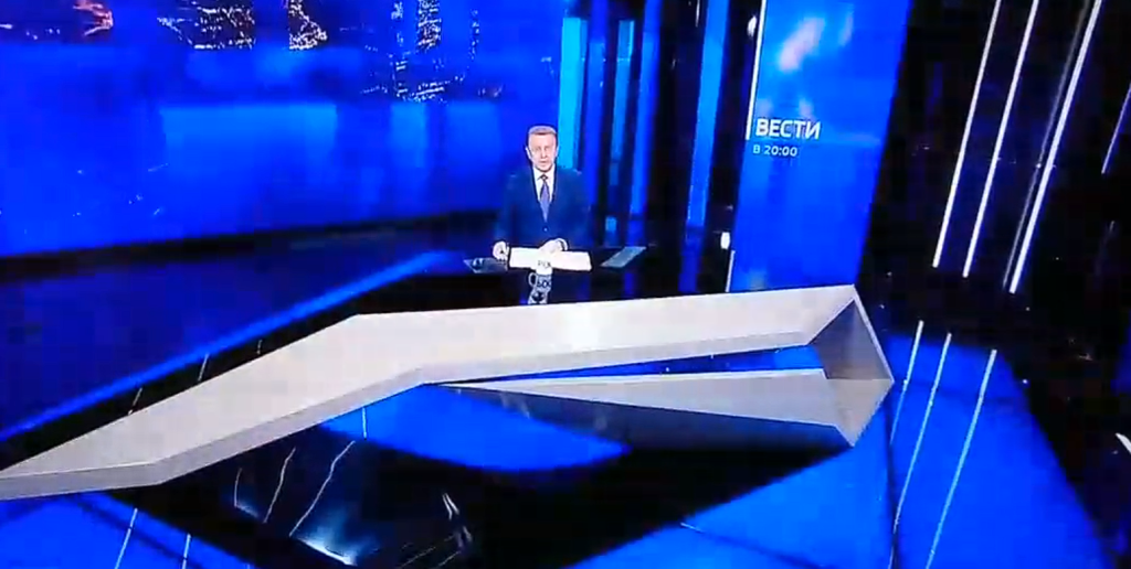 Ein weiterer großer Fehltritt Russlands: Glauben sie wirklich, dass die Leute darauf hereinfallen?