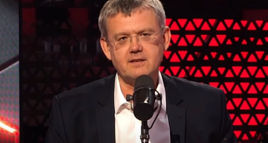 Russischer TV-Moderator plädiert für die Wiederherstellung des Russischen Reiches