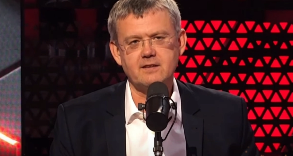 Russischer TV-Moderator plädiert für die Wiederherstellung des Russischen Reiches