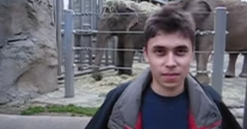 Es dauert nur 19 Sekunden: Das allererste Video auf YouTube