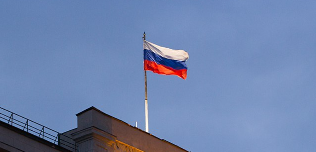 Russland von einem weiteren Land abgelehnt