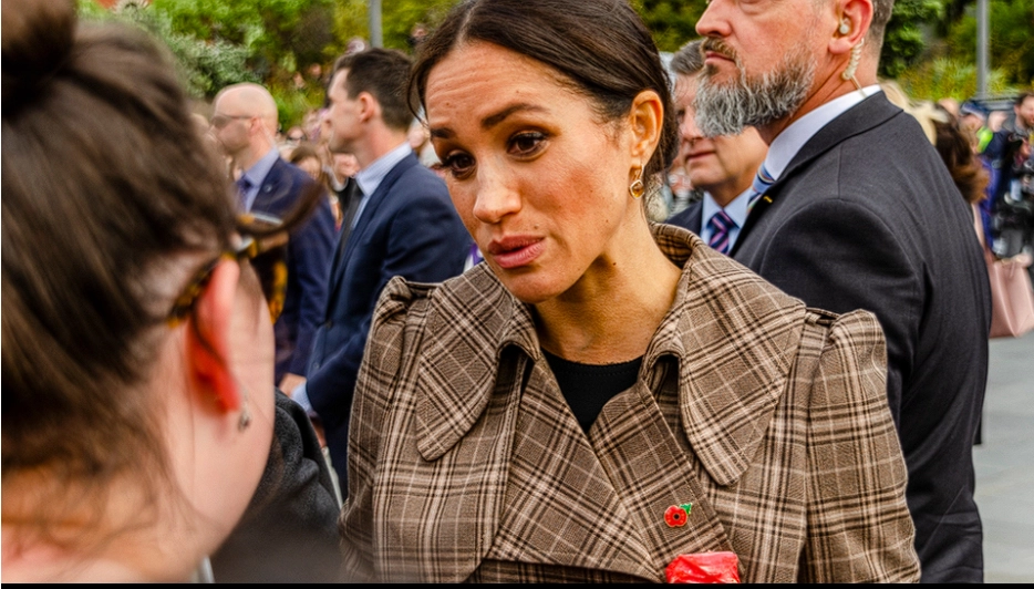 Schauen Sie: Meghan Markles ‚Rückkehr‘ zur Schauspielerei in einem Kaffeewerbespot