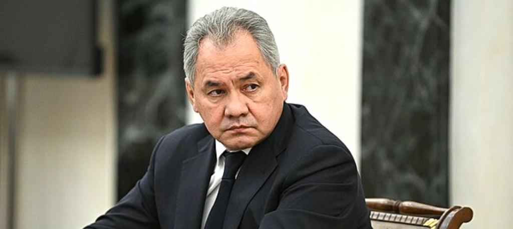 Anstieg der Freiwilligen im russischen Militär, sagt Verteidigungsminister