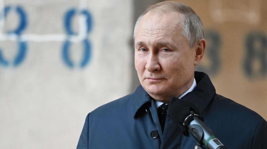 „Ich bin hier bis zum Sieg, bis Berlin“: Erschreckende Botschaft in Russlands Kriegsvideo